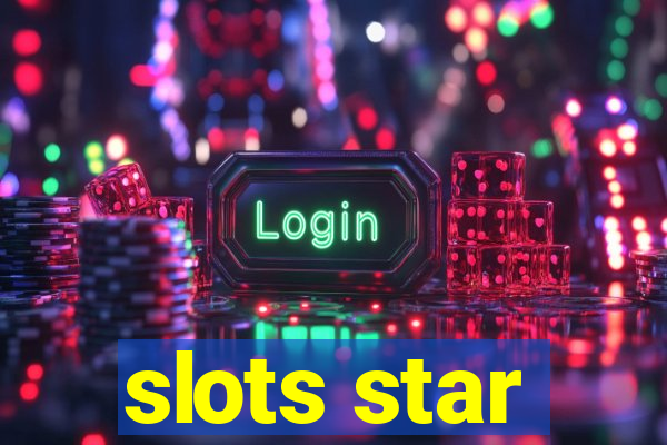 slots star